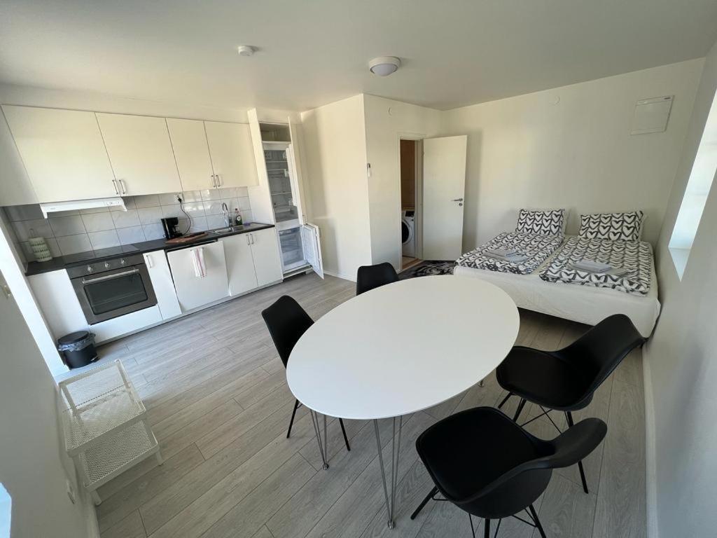 Furnished Apartment Close To The Beach Abbekås Exterior foto